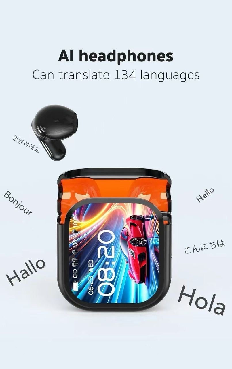 Écouteur traducteur htc