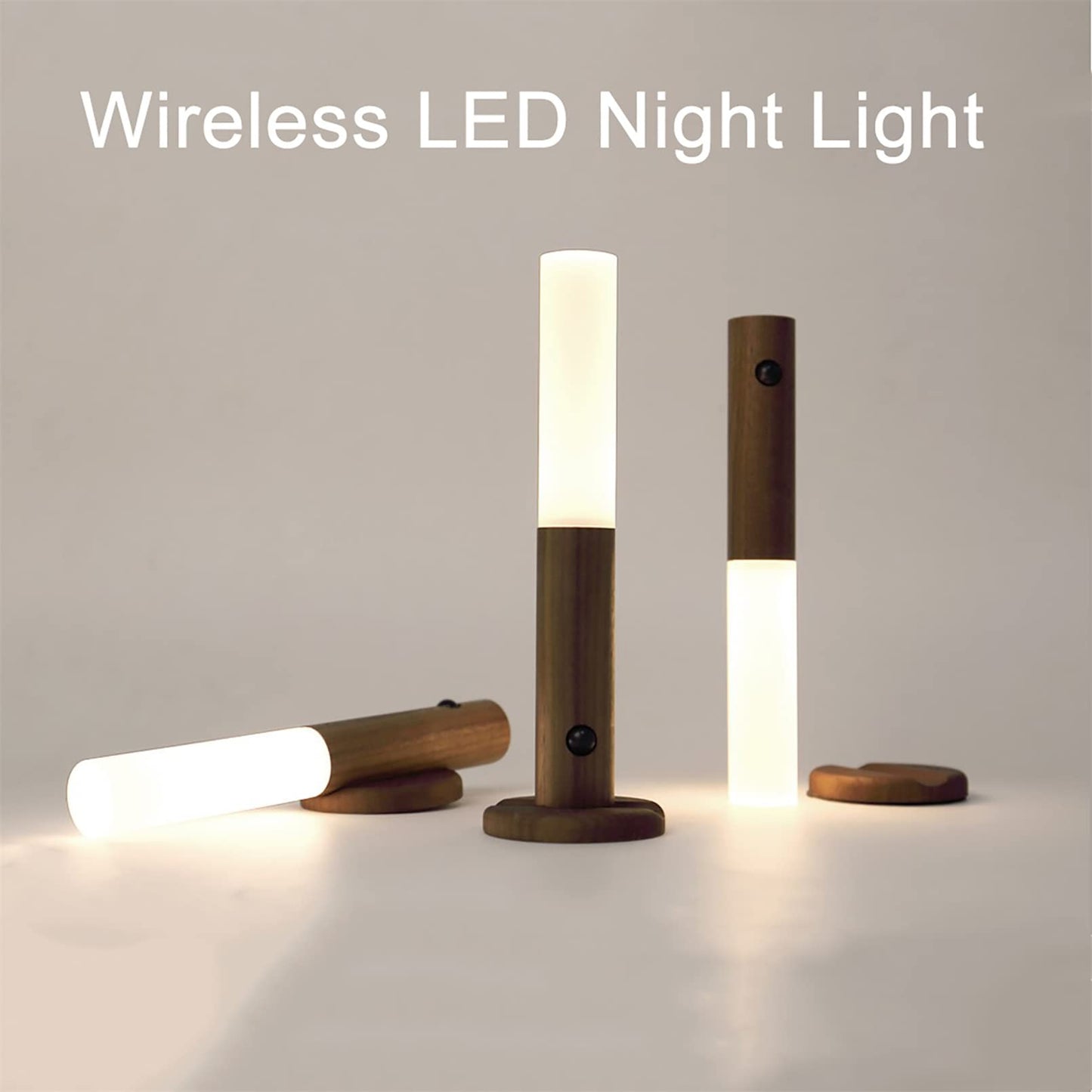 Lampe à induction intelligente avec capteur de mouvement