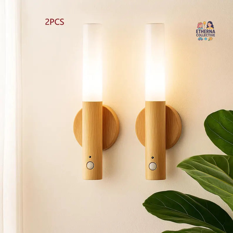 Lampe à induction intelligente avec capteur de mouvement