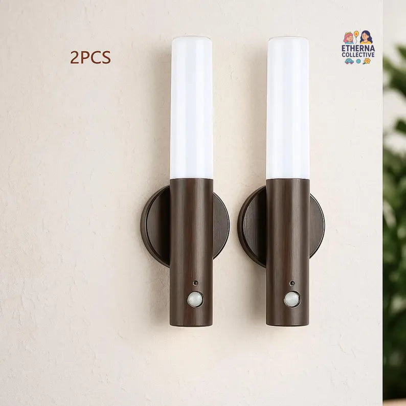 Lampe à induction intelligente avec capteur de mouvement