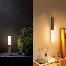 Lampe à induction intelligente avec capteur de mouvement