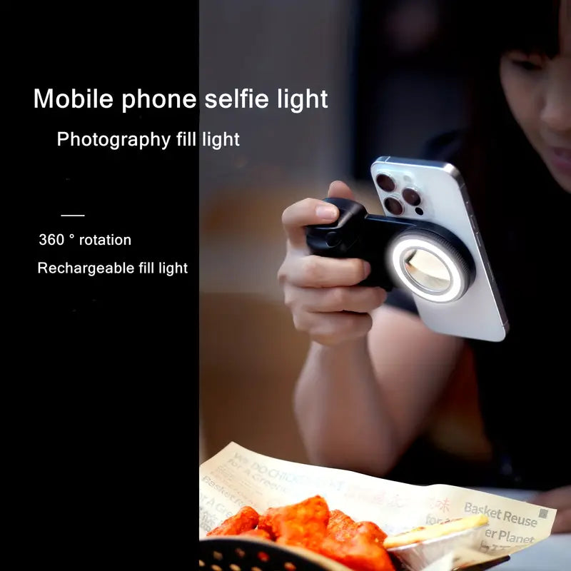 Selfie magnétique BBC-9