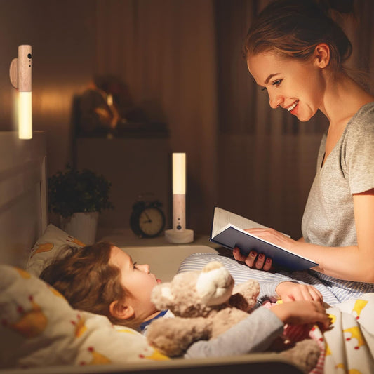 Lampe à induction intelligente avec capteur de mouvement