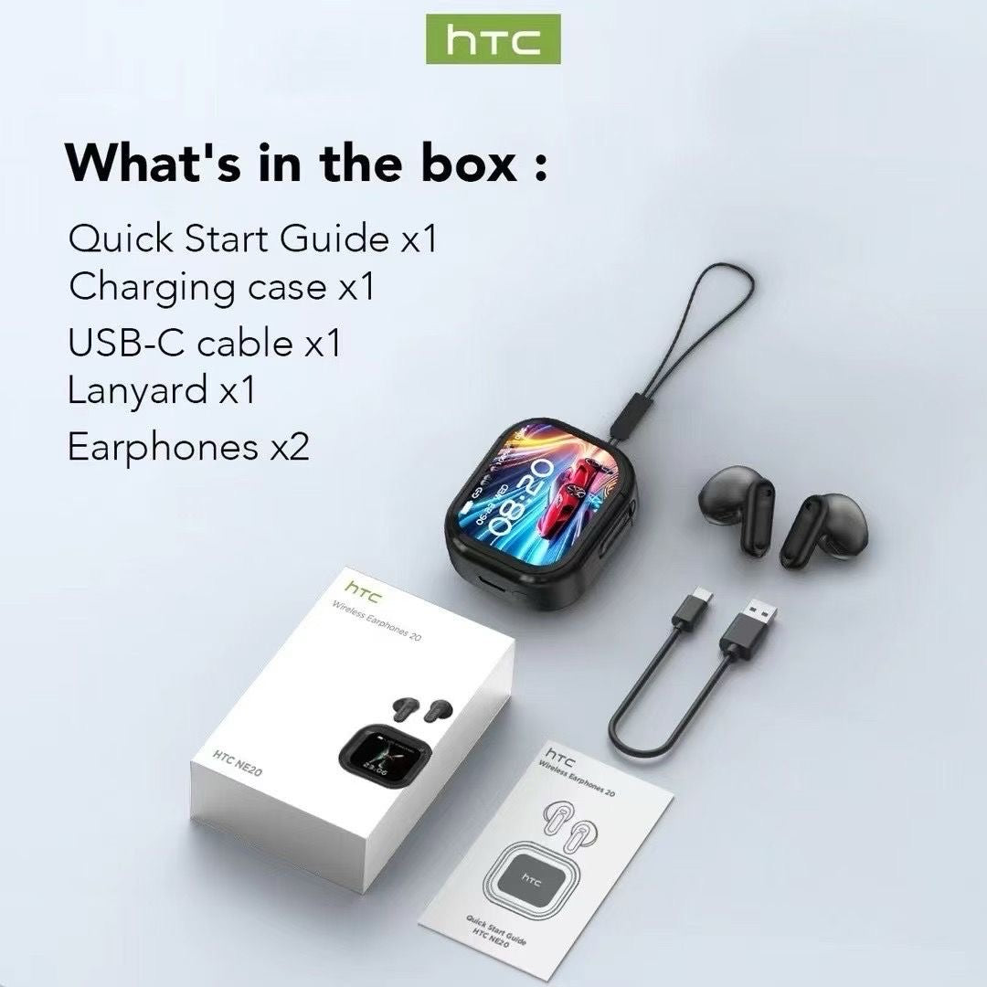 Écouteur traducteur htc