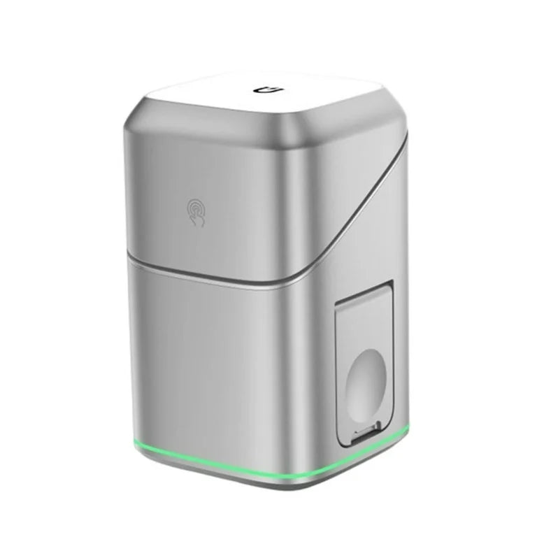 Chargeur wireless rotatif 3 en 1