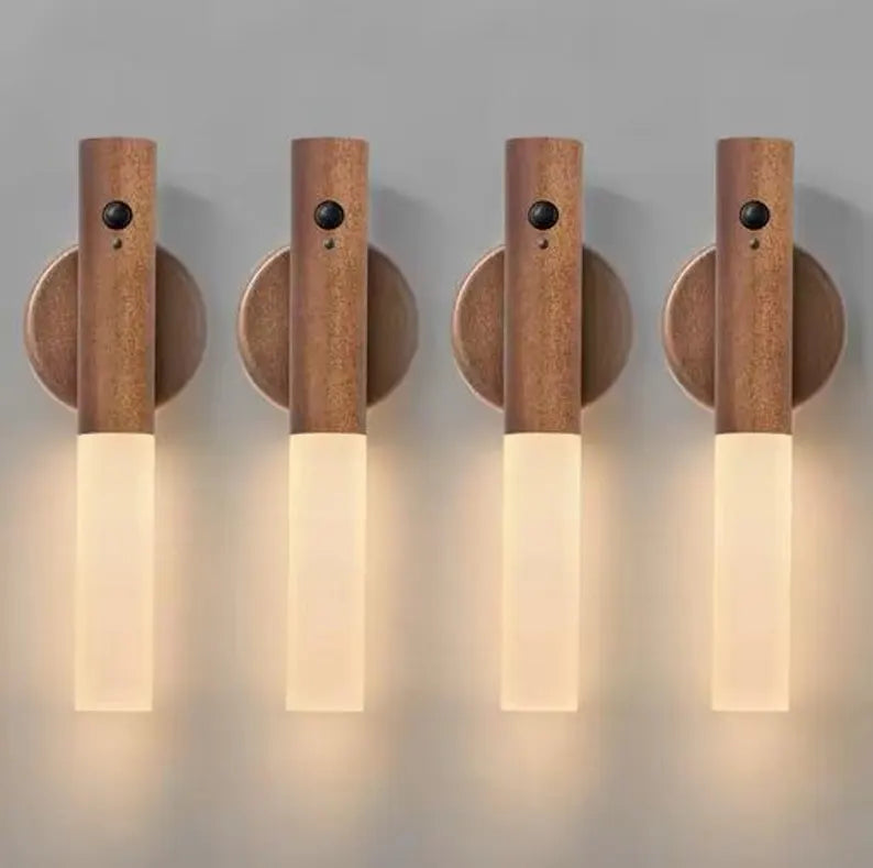 Lampe à induction intelligente avec capteur de mouvement