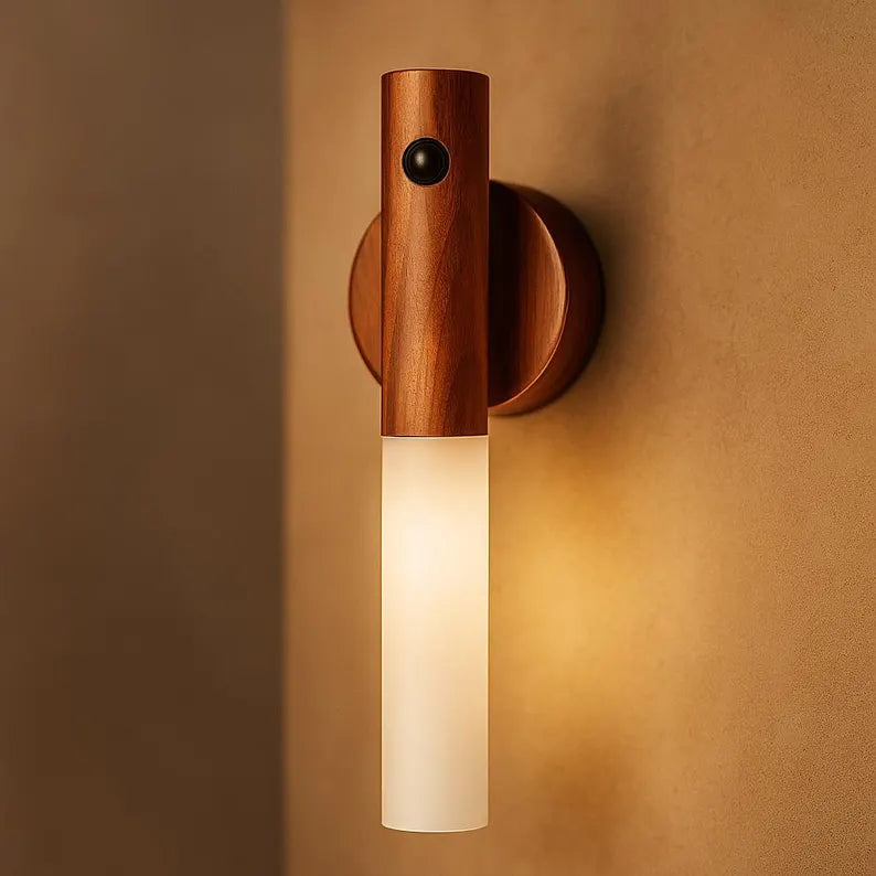 Lampe à induction intelligente avec capteur de mouvement