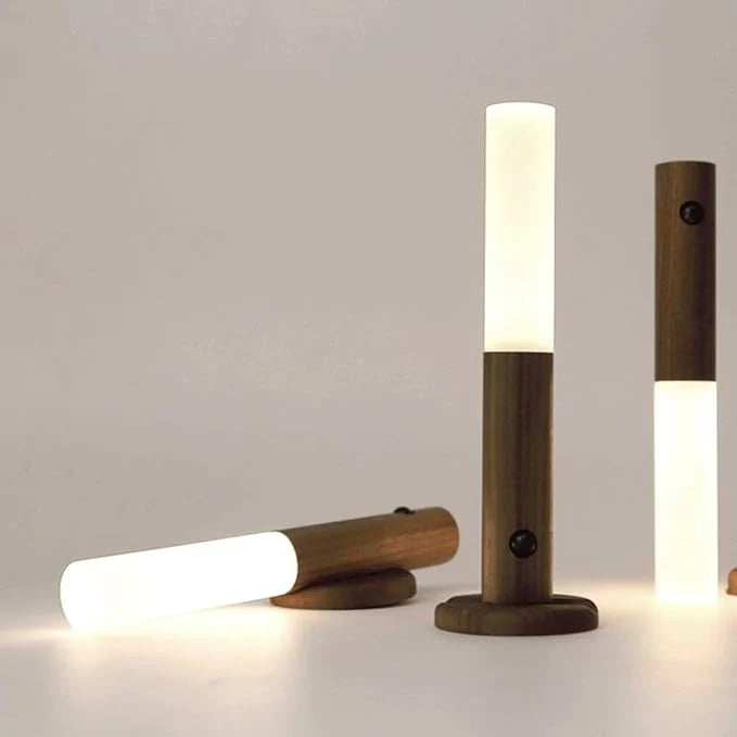Lampe à induction intelligente avec capteur de mouvement