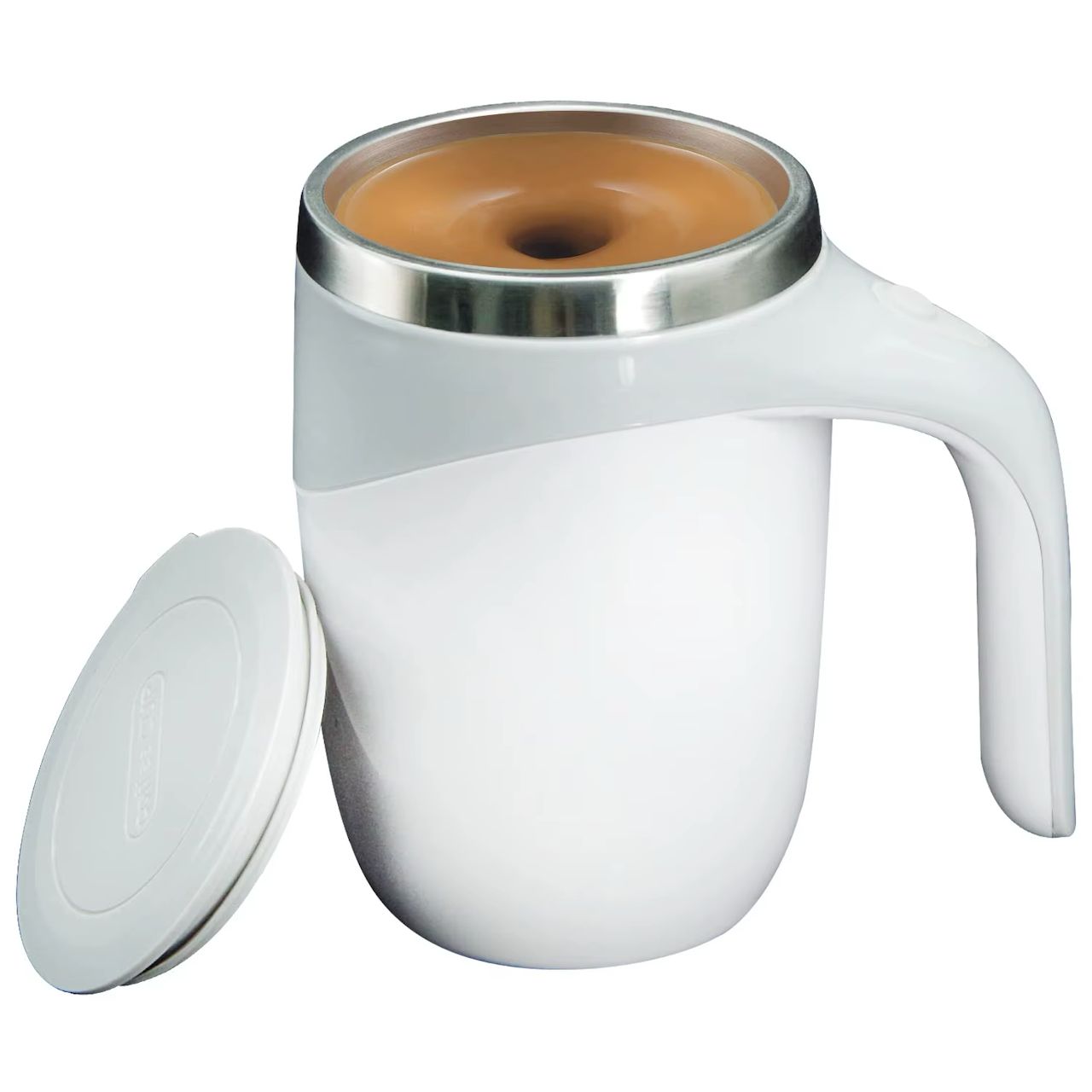 Tasse Auto-Mélangeuse – Mug Électrique avec Agitateur Magnétique Amovible (Copie)