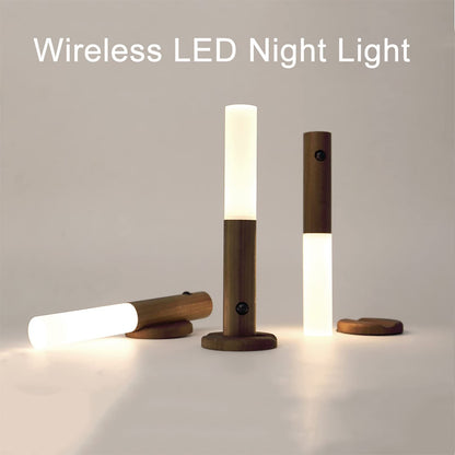 Lampe à induction intelligente avec capteur de mouvement