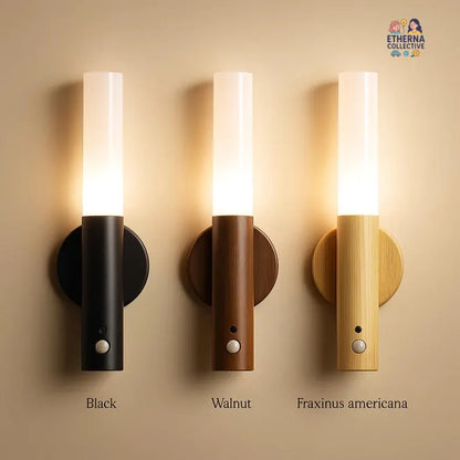 Lampe à induction intelligente avec capteur de mouvement