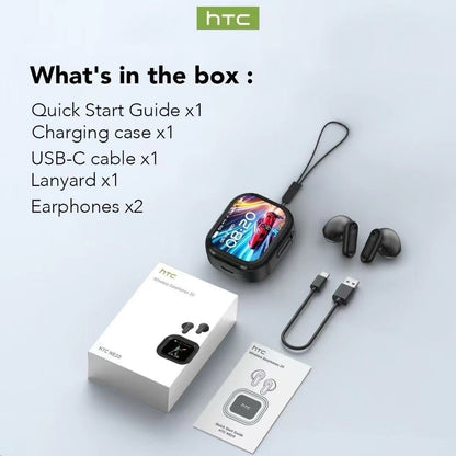 Écouteur traducteur htc
