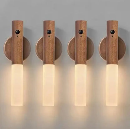 Lampe à induction intelligente avec capteur de mouvement