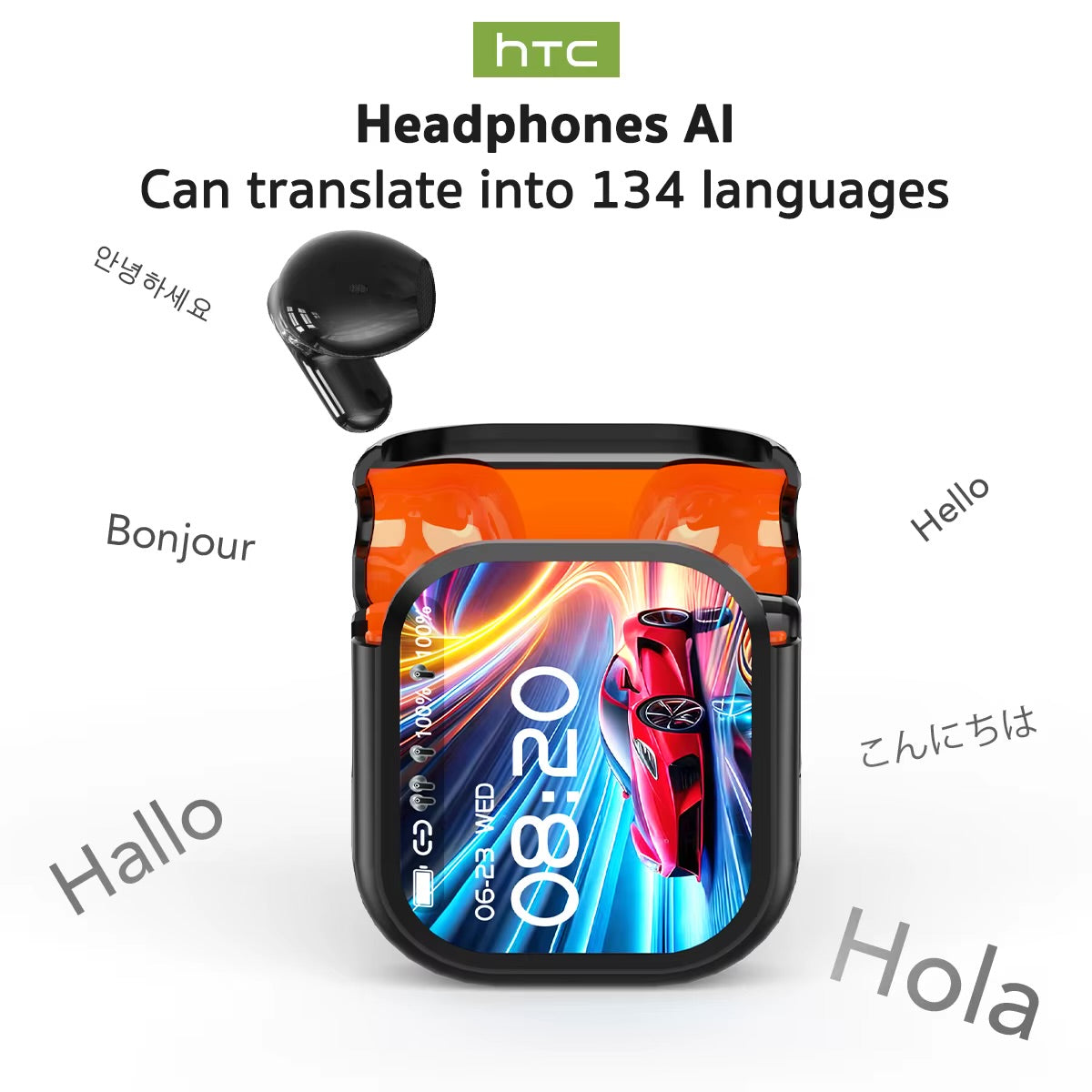 Ecouteur traducteur htc Ne20