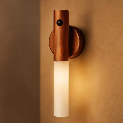 Lampe à induction intelligente avec capteur de mouvement