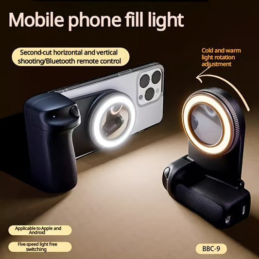 Selfie magnétique BBC-9