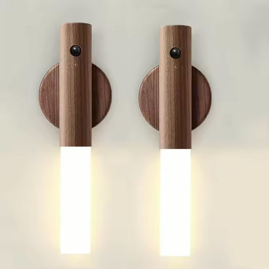 Lampe à induction intelligente avec capteur de mouvement
